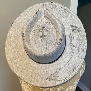 Custom  woman’s boutique hat